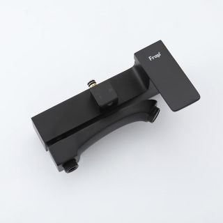 Душевая стойка Frap F2476-6 черный